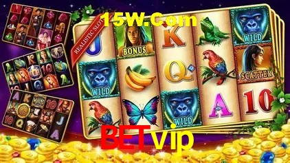 Tecnologia da Plataforma Betvip