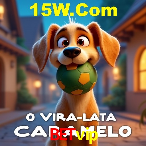 Interface do App Betvip