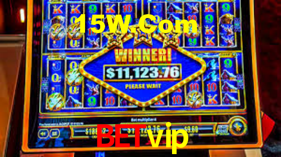 Interface do App Betvip
