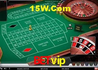 Recursos de Bônus Betvip